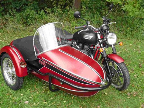 The BMW R75. . Used sidecar for sale
